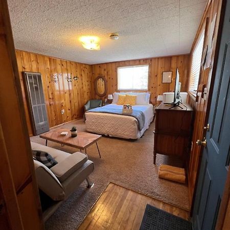 Mountain View Lodge レッドリバー エクステリア 写真