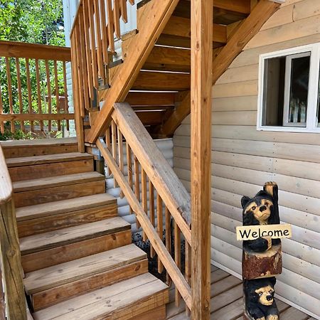 Mountain View Lodge レッドリバー エクステリア 写真