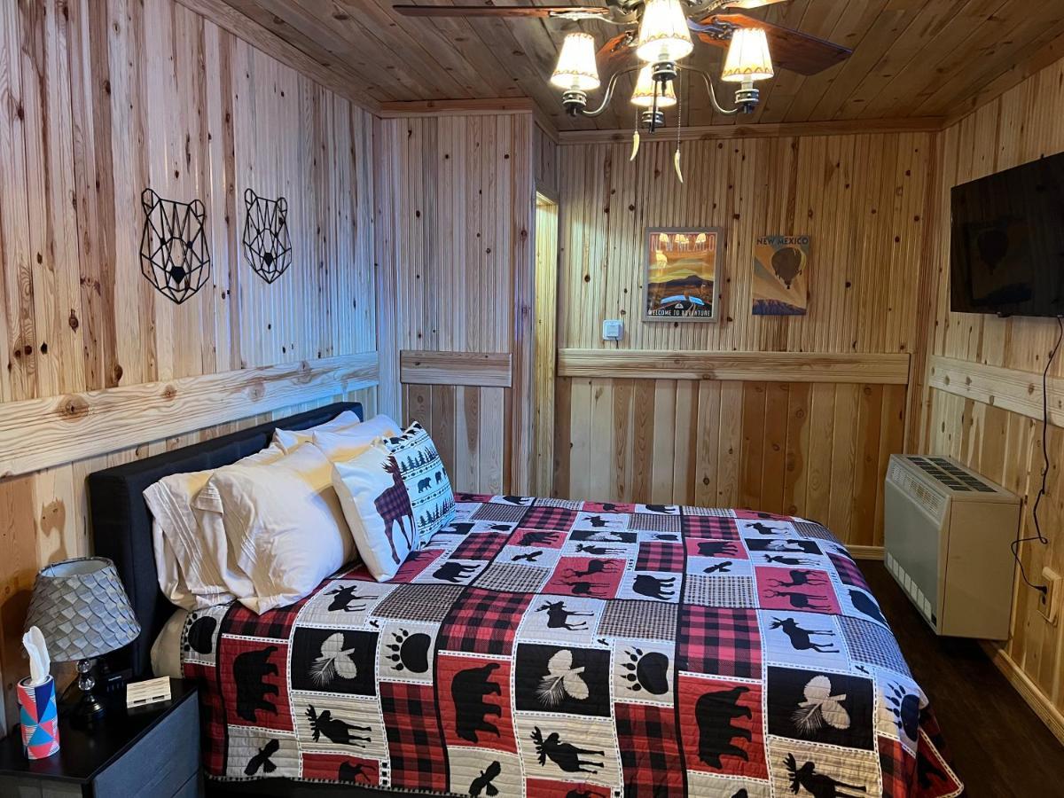 Mountain View Lodge レッドリバー エクステリア 写真