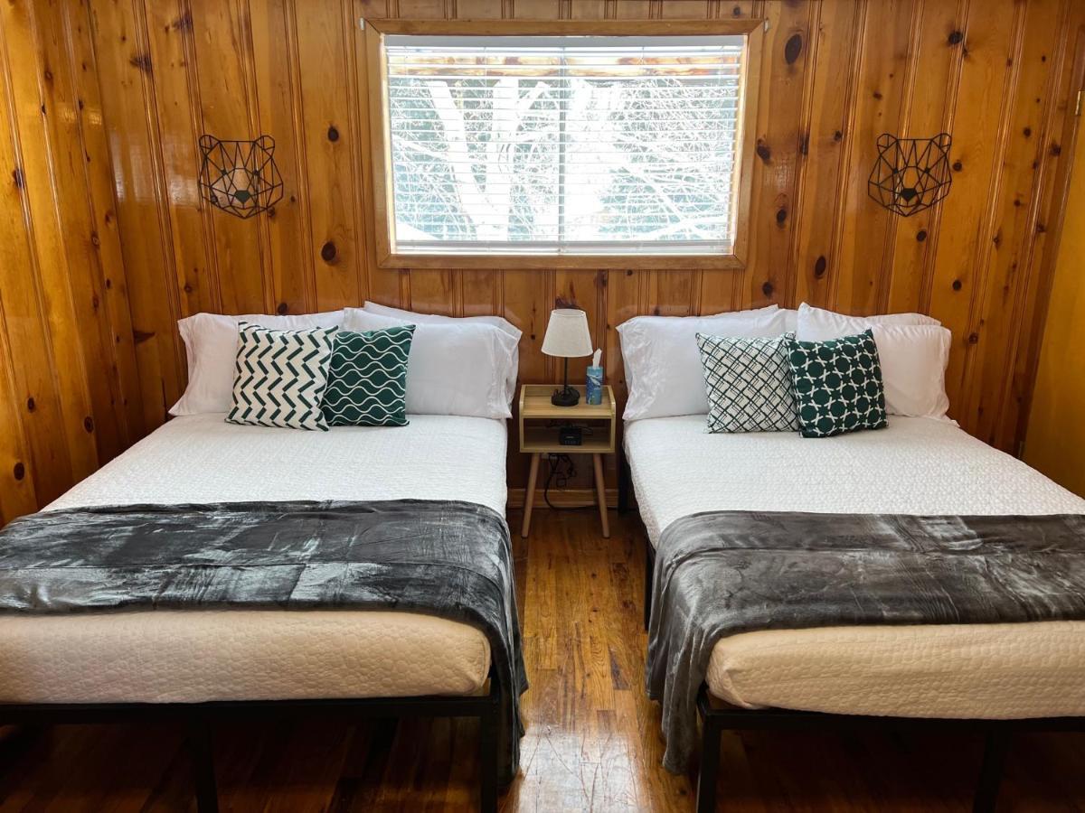 Mountain View Lodge レッドリバー エクステリア 写真