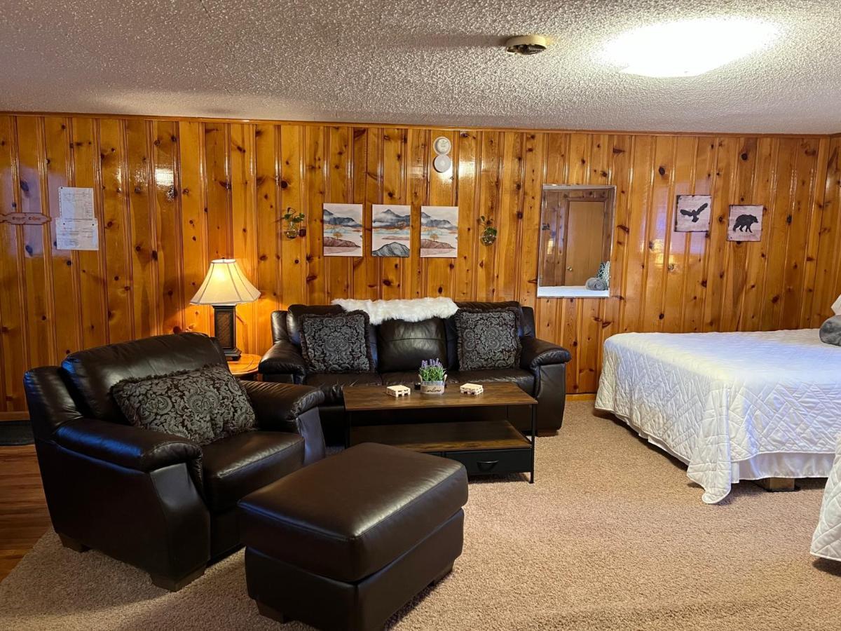 Mountain View Lodge レッドリバー エクステリア 写真