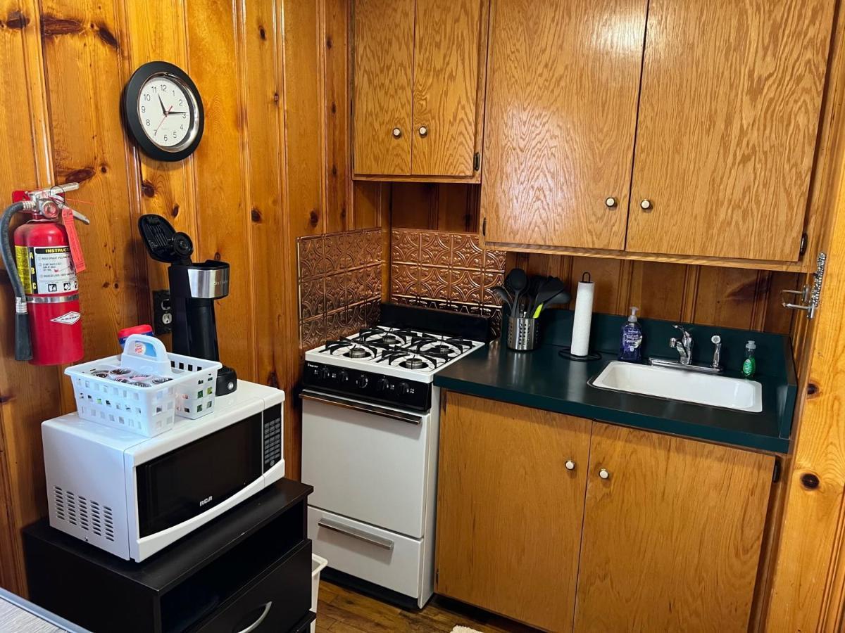 Mountain View Lodge レッドリバー エクステリア 写真