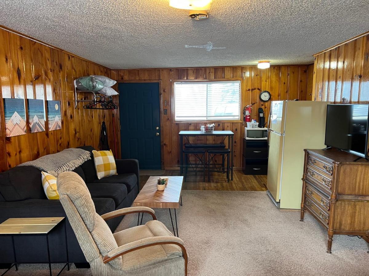 Mountain View Lodge レッドリバー エクステリア 写真