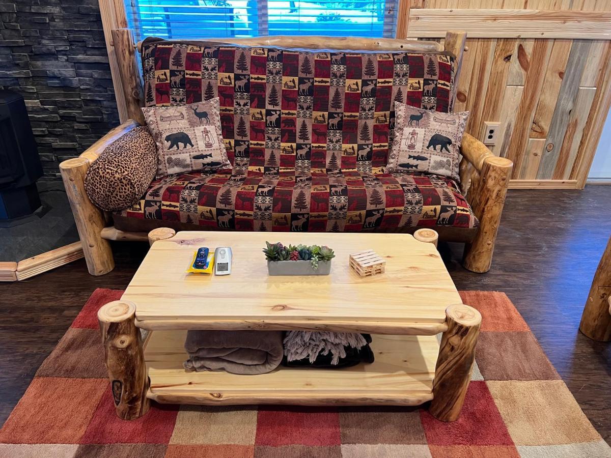 Mountain View Lodge レッドリバー エクステリア 写真