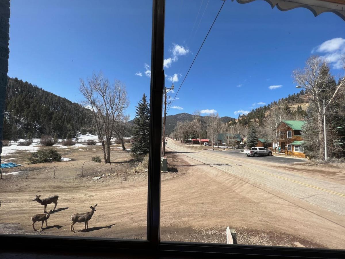 Mountain View Lodge レッドリバー エクステリア 写真