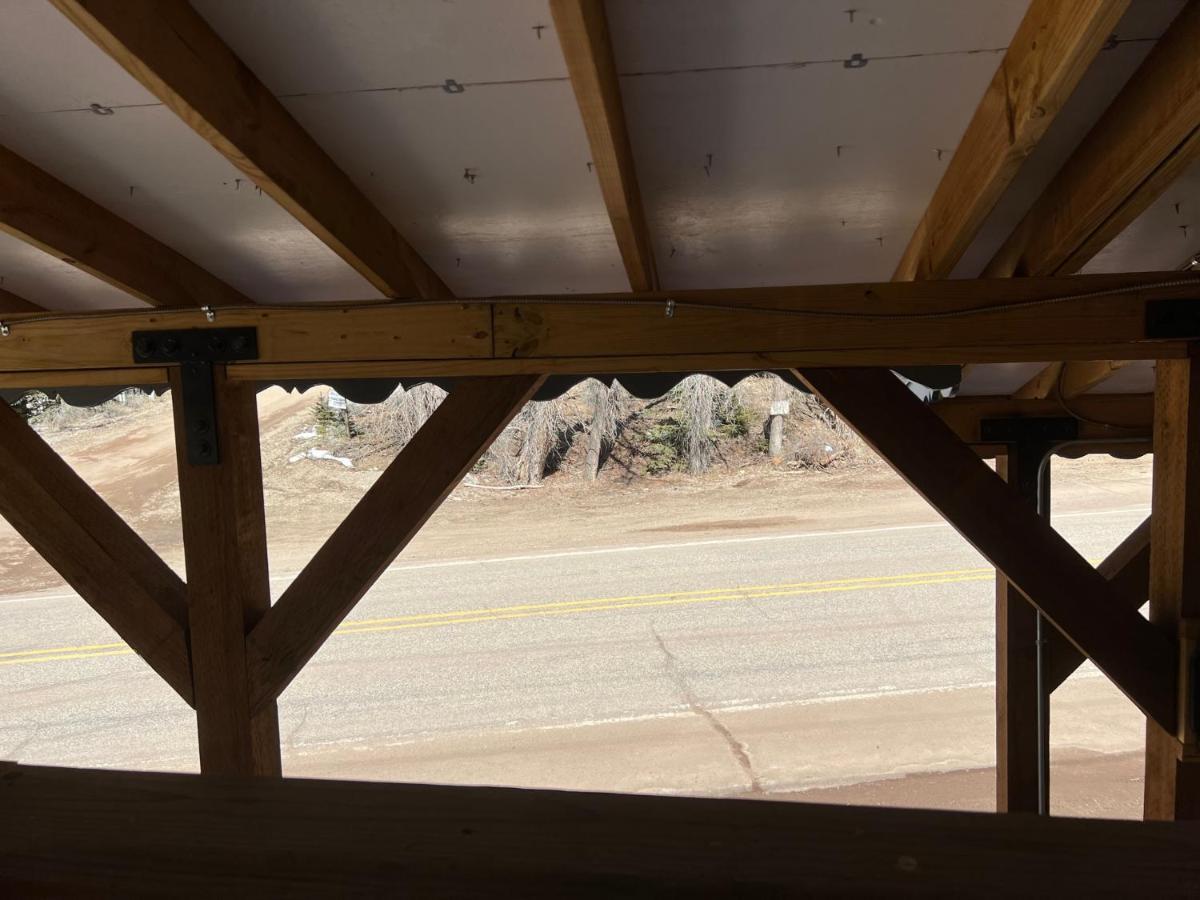 Mountain View Lodge レッドリバー エクステリア 写真
