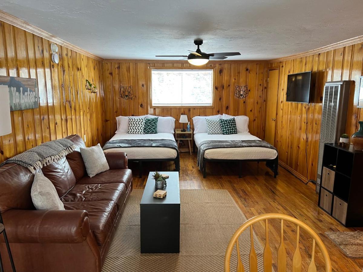 Mountain View Lodge レッドリバー エクステリア 写真