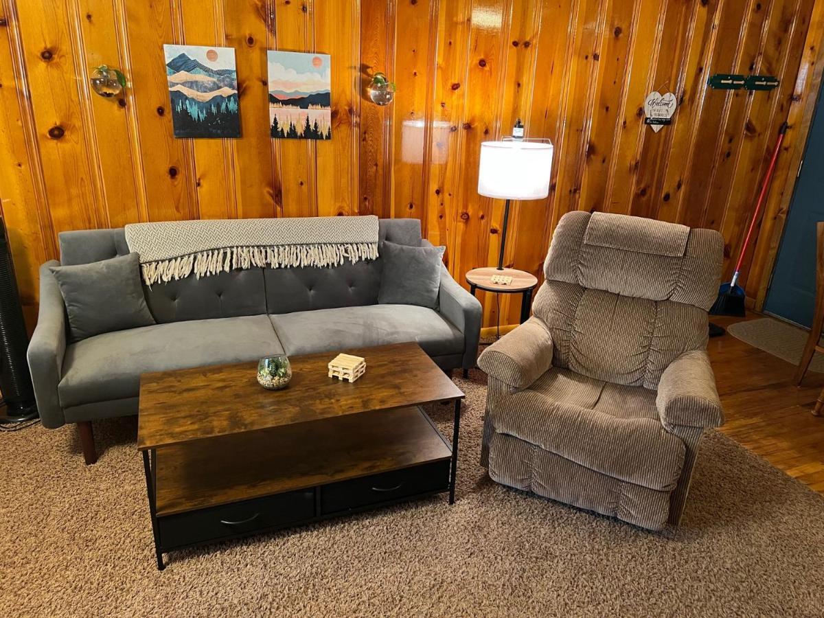Mountain View Lodge レッドリバー エクステリア 写真