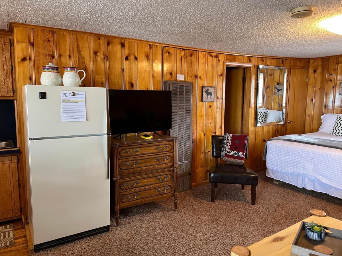 Mountain View Lodge レッドリバー エクステリア 写真