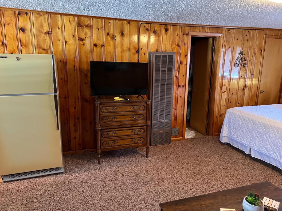 Mountain View Lodge レッドリバー エクステリア 写真