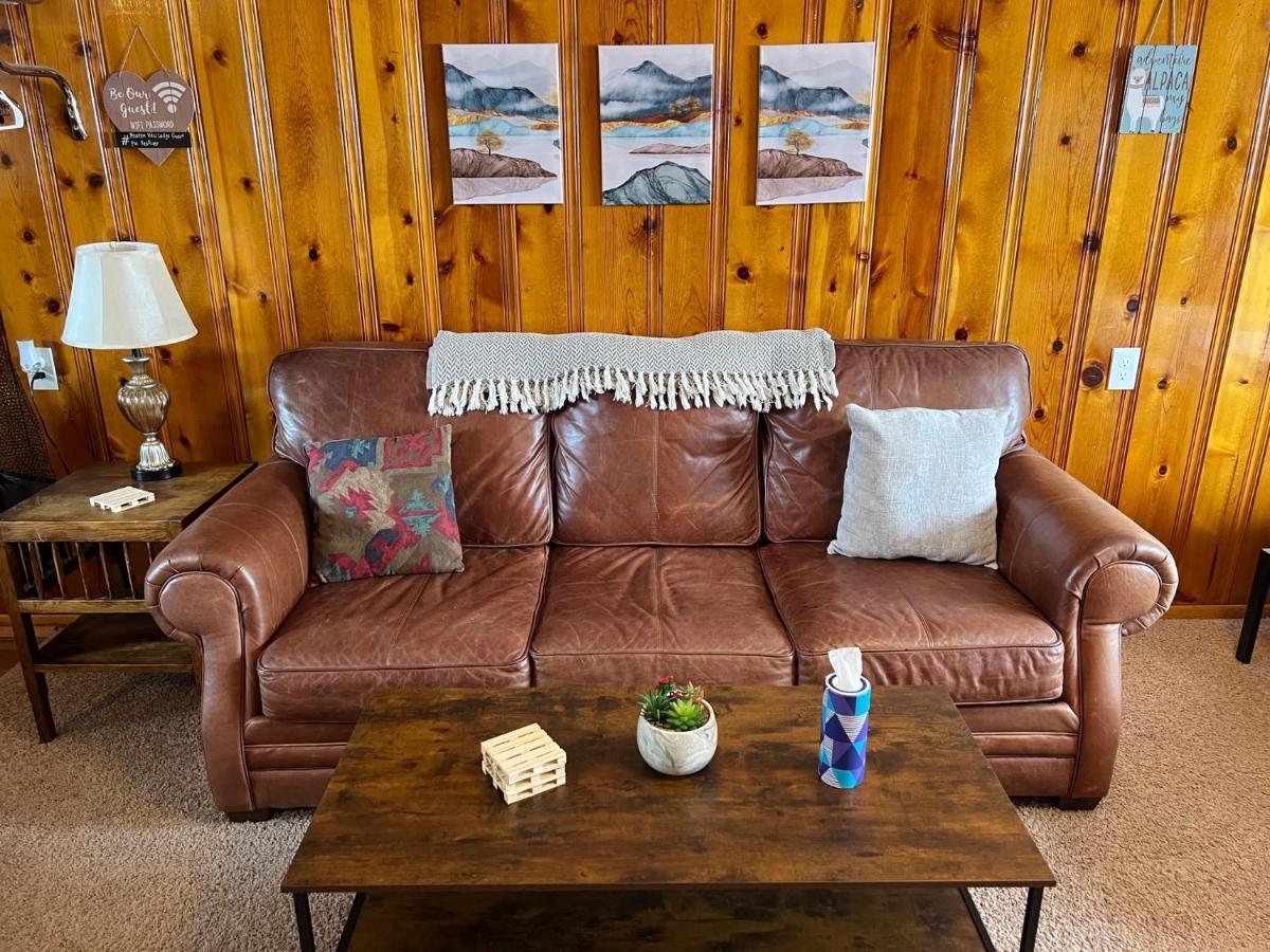 Mountain View Lodge レッドリバー エクステリア 写真