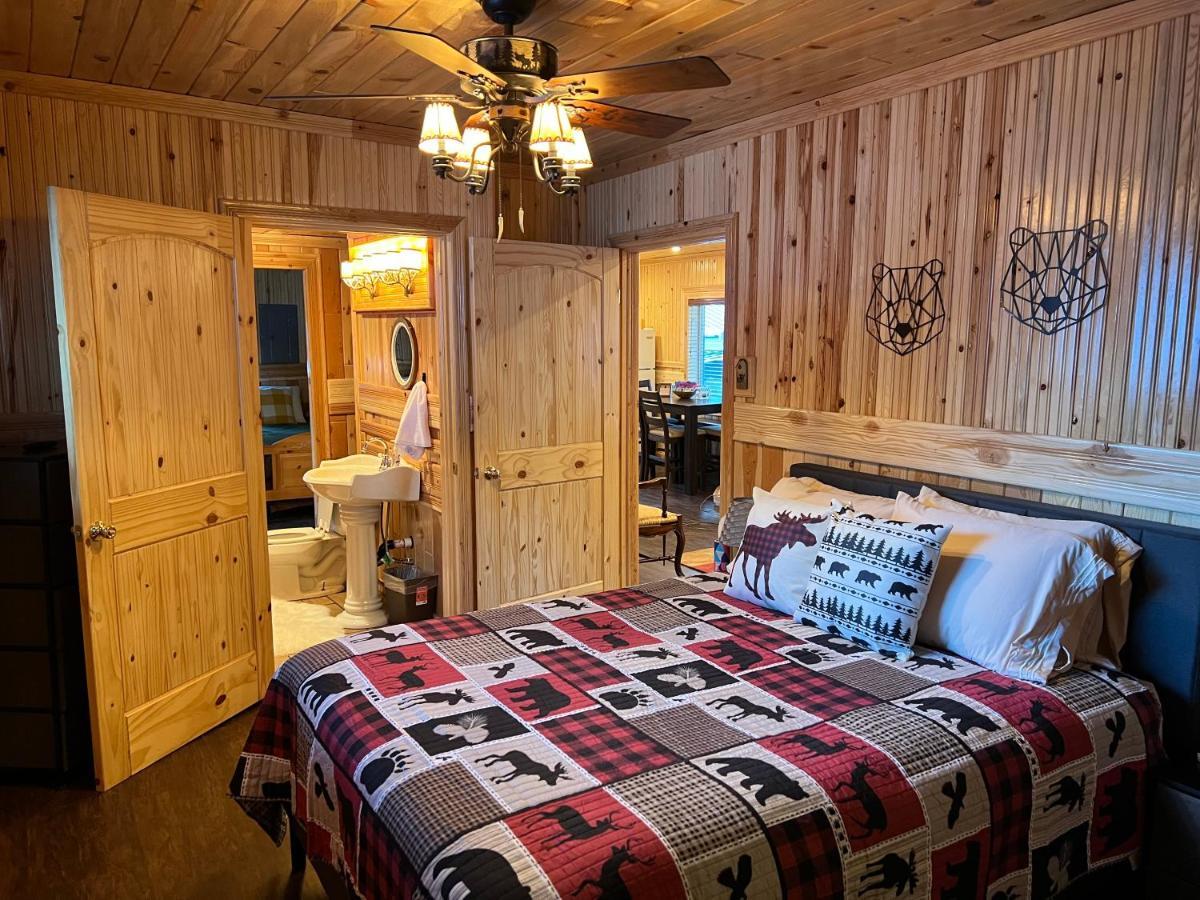 Mountain View Lodge レッドリバー エクステリア 写真