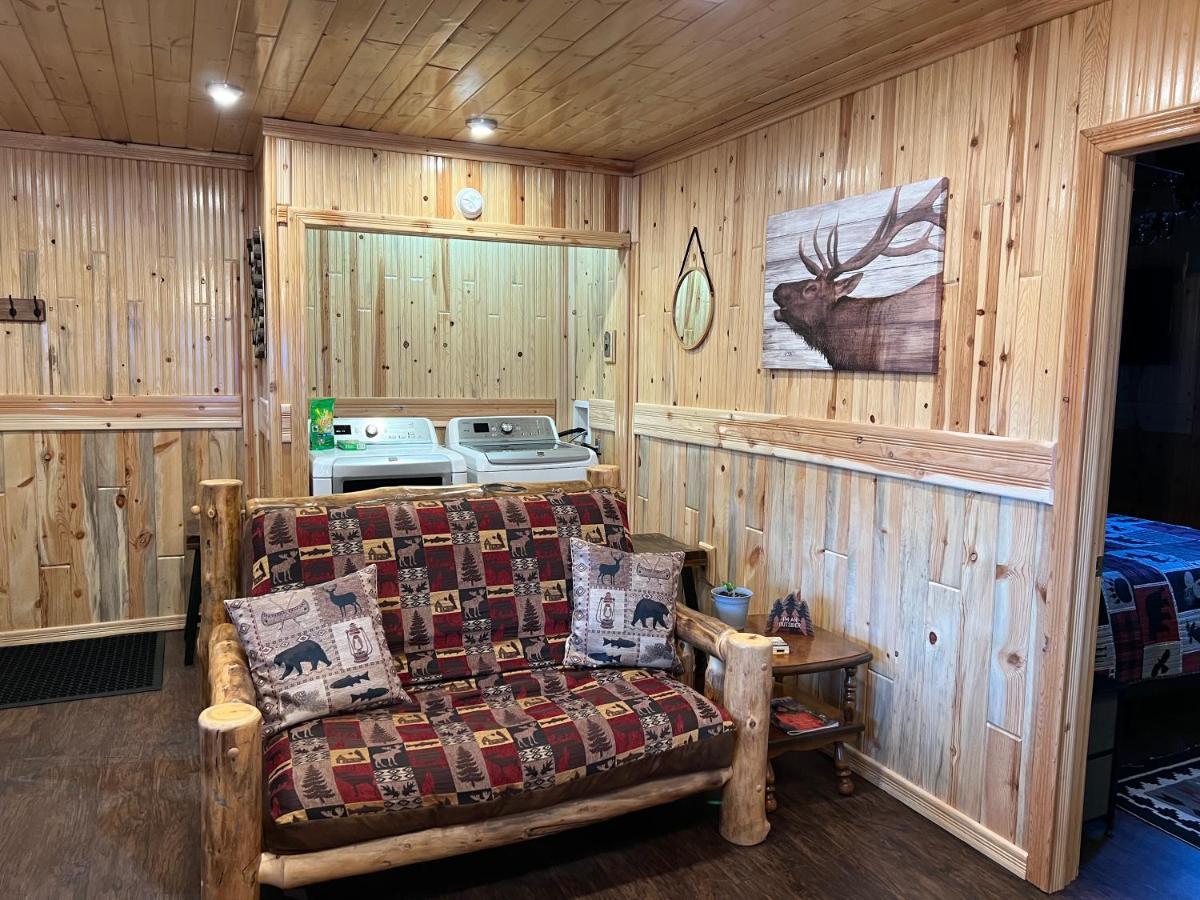 Mountain View Lodge レッドリバー エクステリア 写真