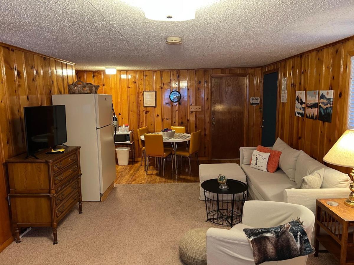 Mountain View Lodge レッドリバー エクステリア 写真