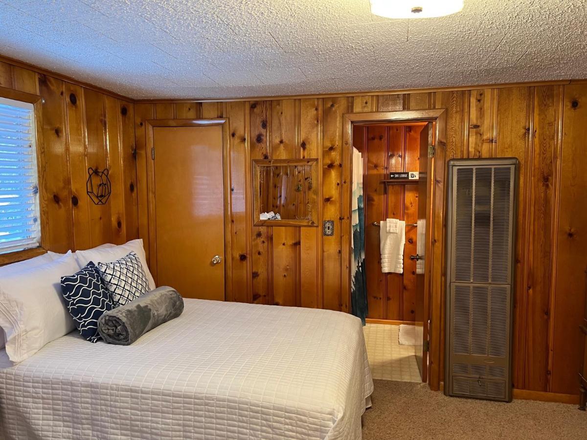 Mountain View Lodge レッドリバー エクステリア 写真