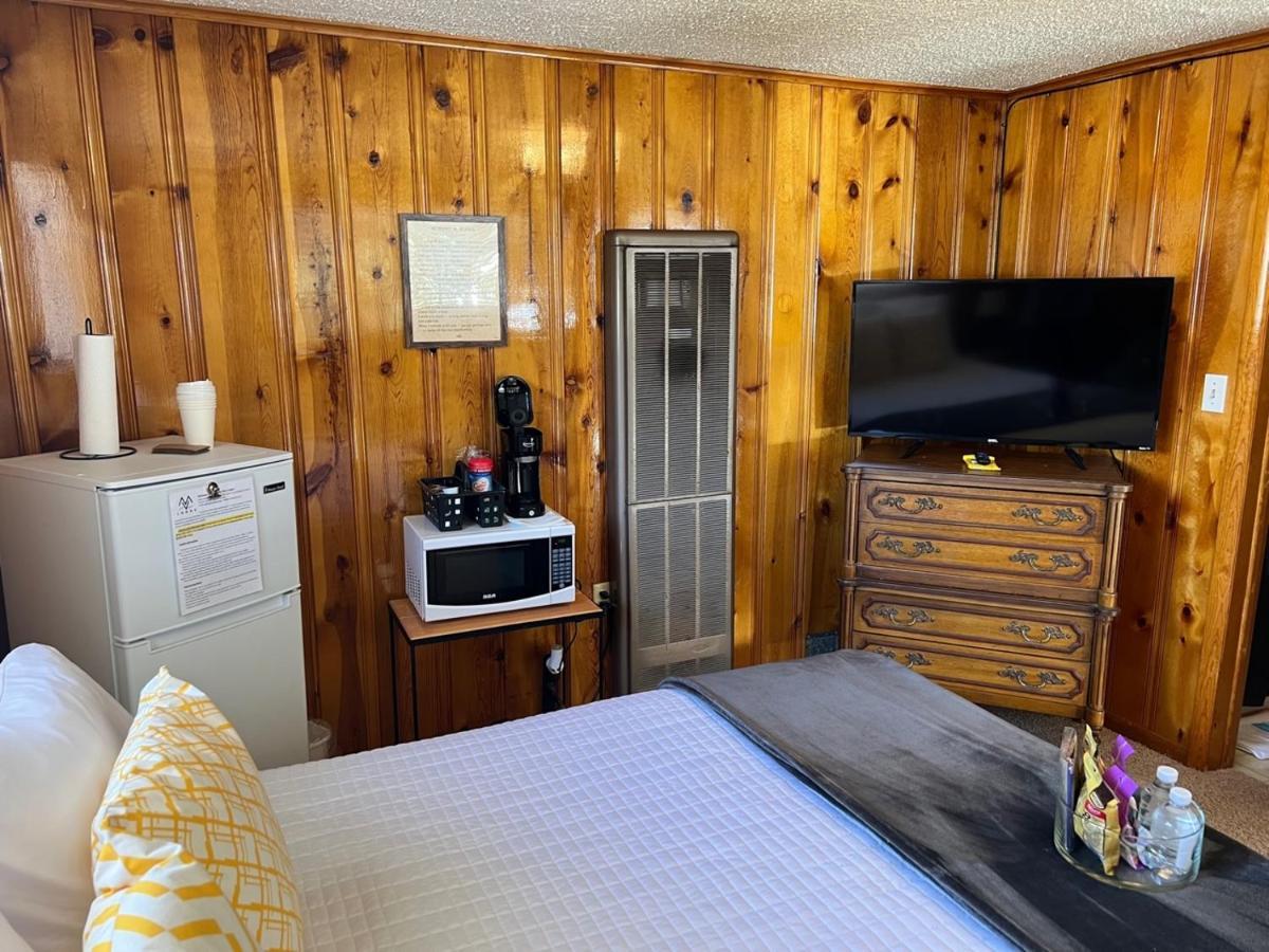 Mountain View Lodge レッドリバー エクステリア 写真