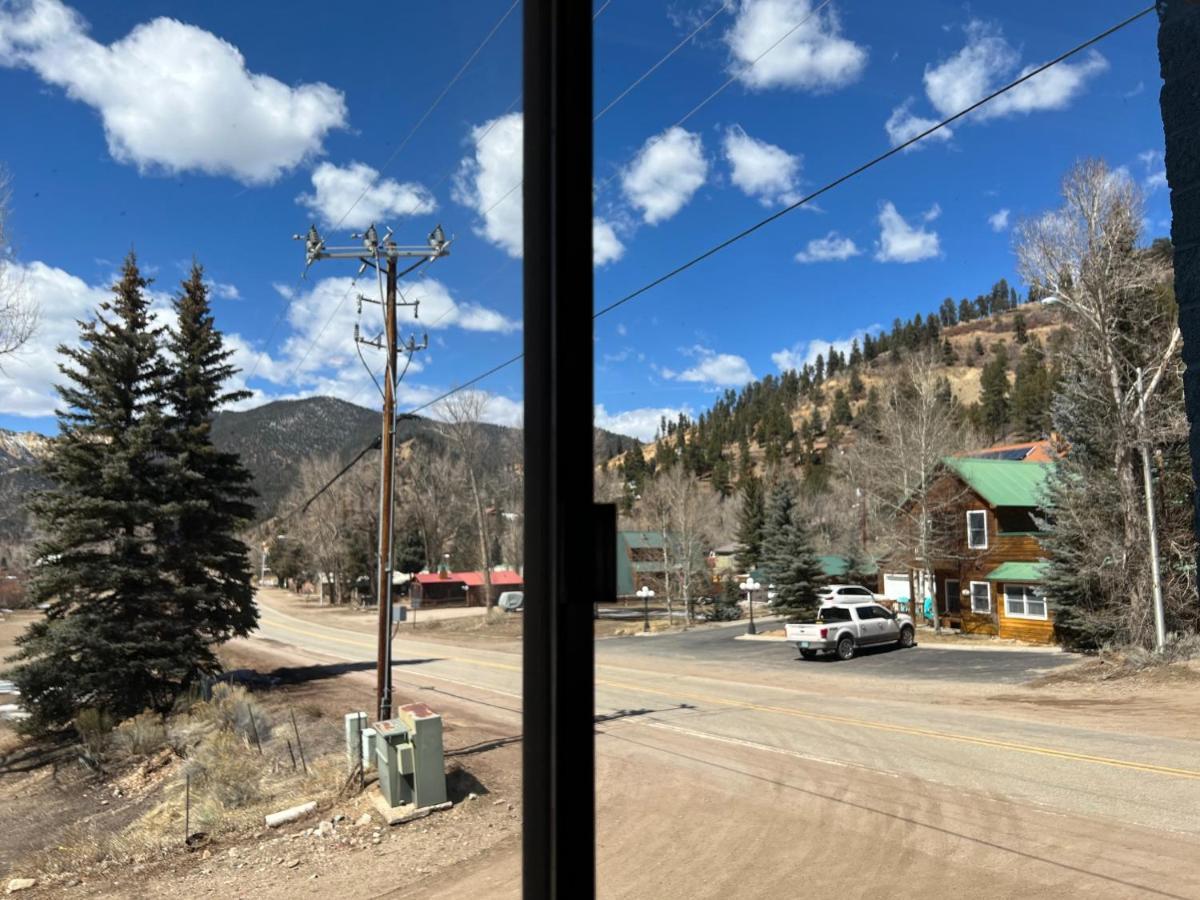 Mountain View Lodge レッドリバー エクステリア 写真