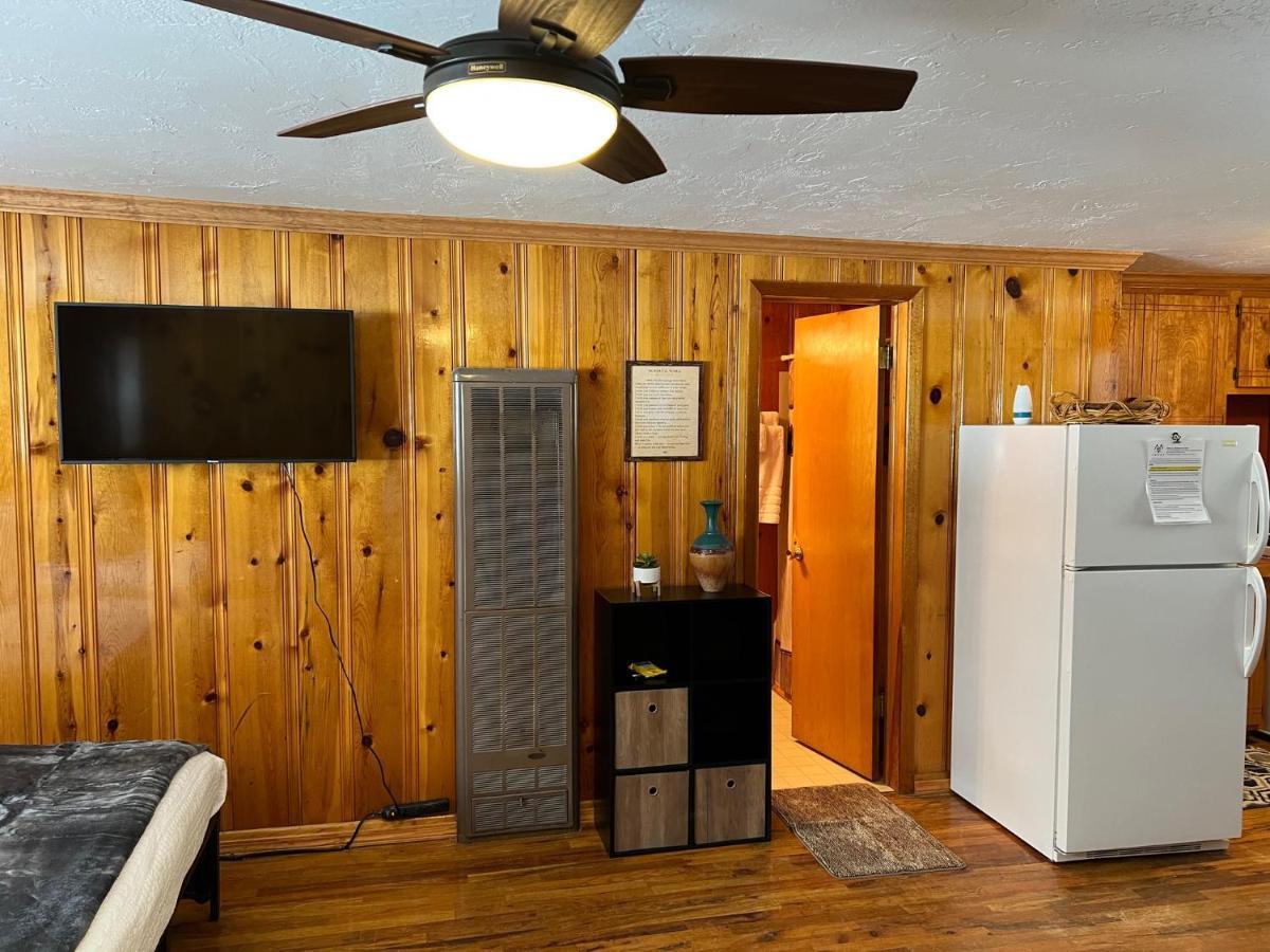Mountain View Lodge レッドリバー エクステリア 写真