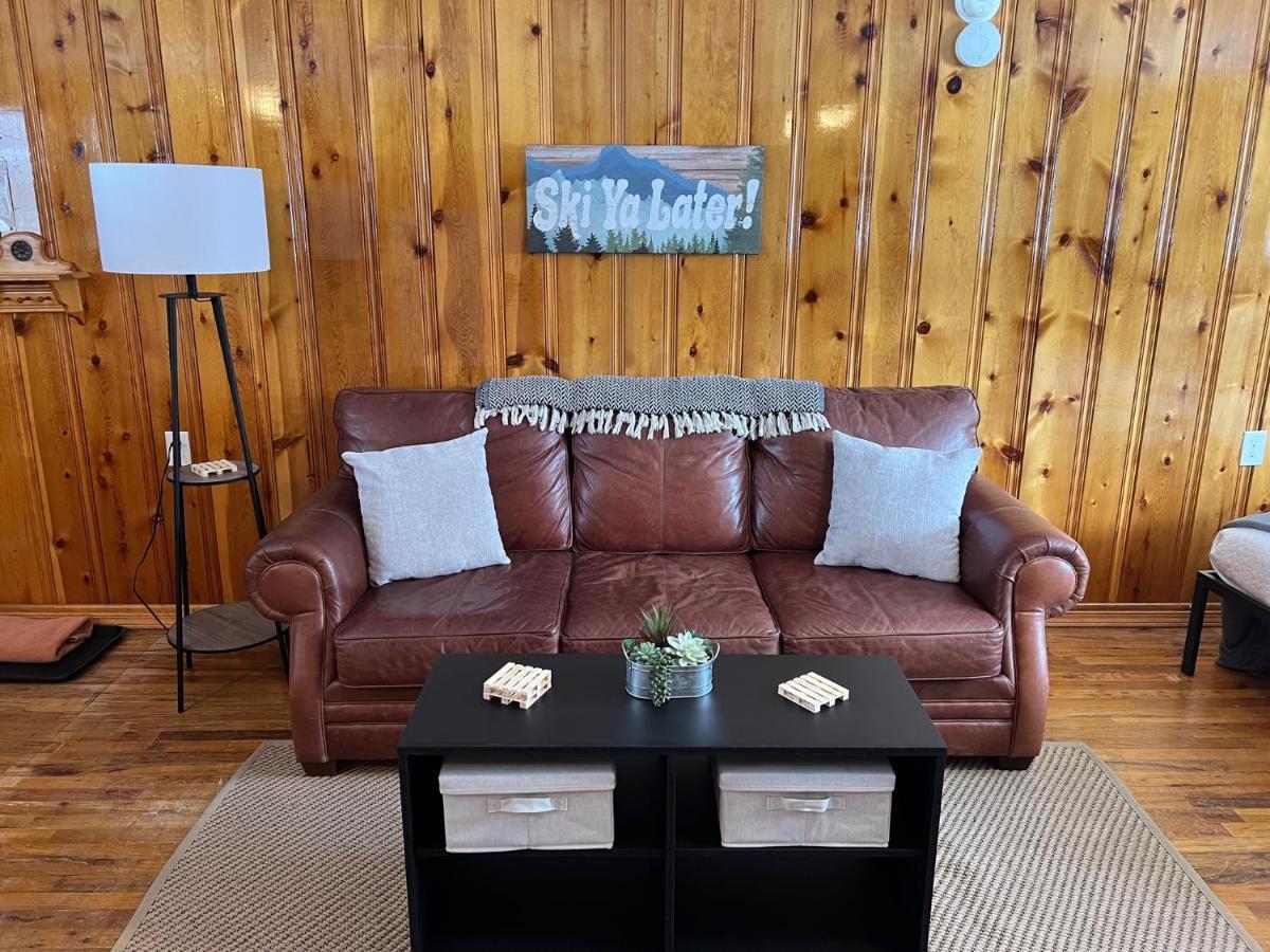 Mountain View Lodge レッドリバー エクステリア 写真