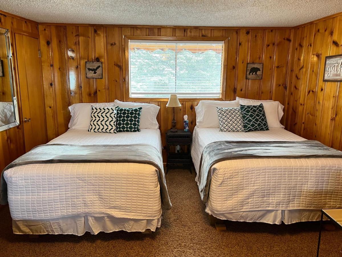 Mountain View Lodge レッドリバー エクステリア 写真
