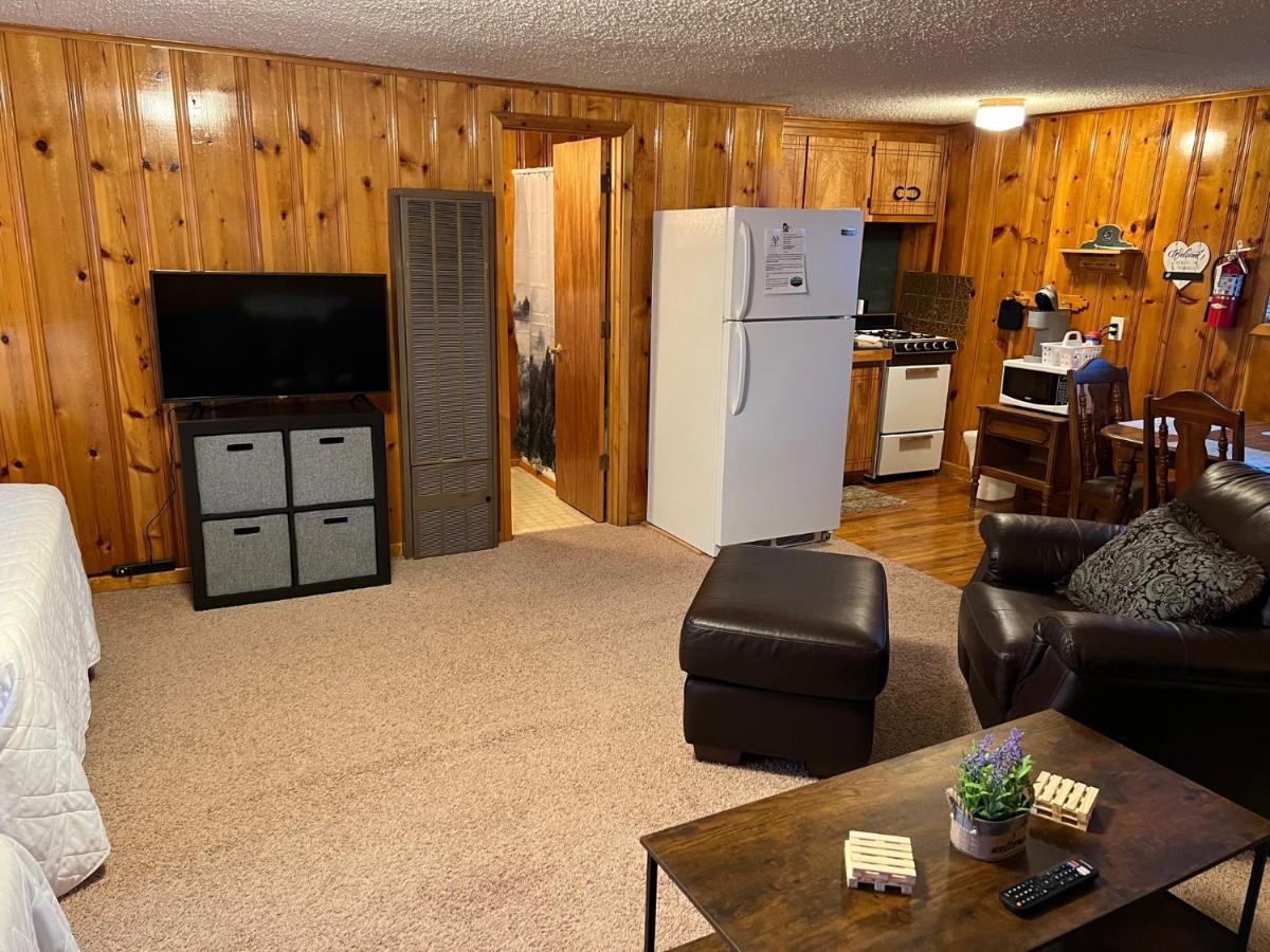 Mountain View Lodge レッドリバー エクステリア 写真