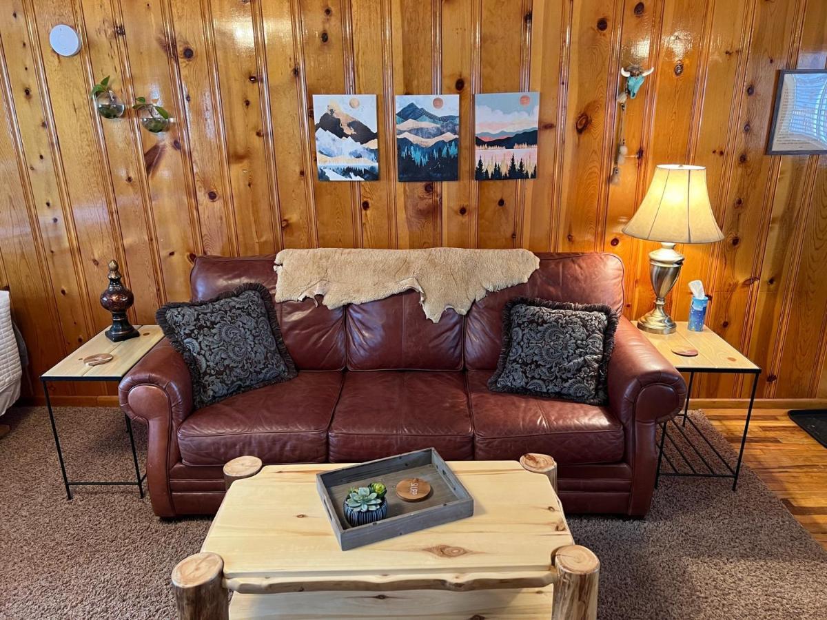Mountain View Lodge レッドリバー エクステリア 写真