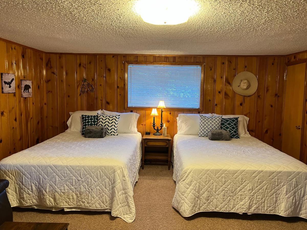 Mountain View Lodge レッドリバー エクステリア 写真