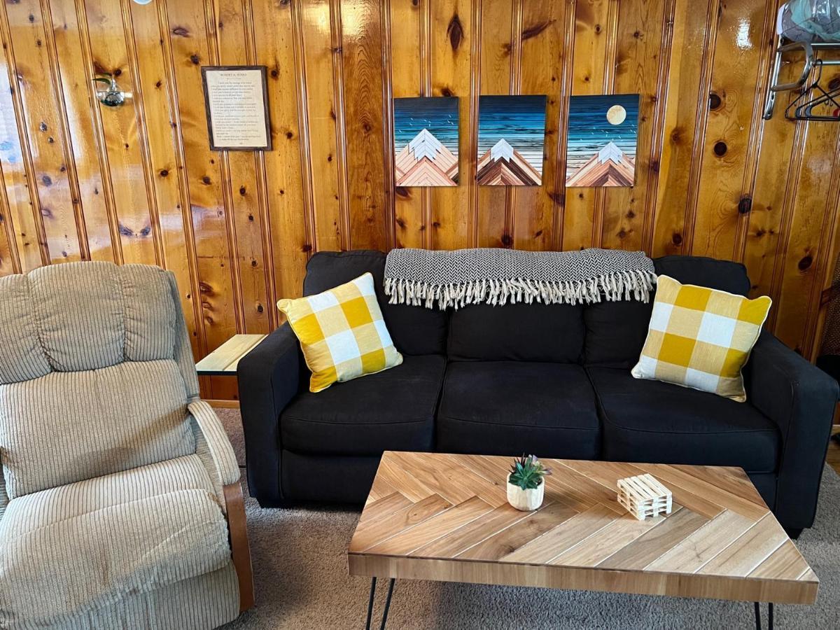 Mountain View Lodge レッドリバー エクステリア 写真