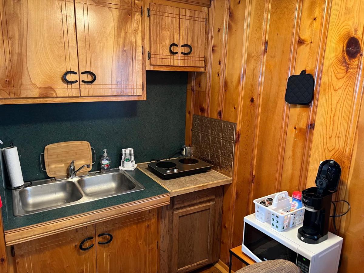 Mountain View Lodge レッドリバー エクステリア 写真