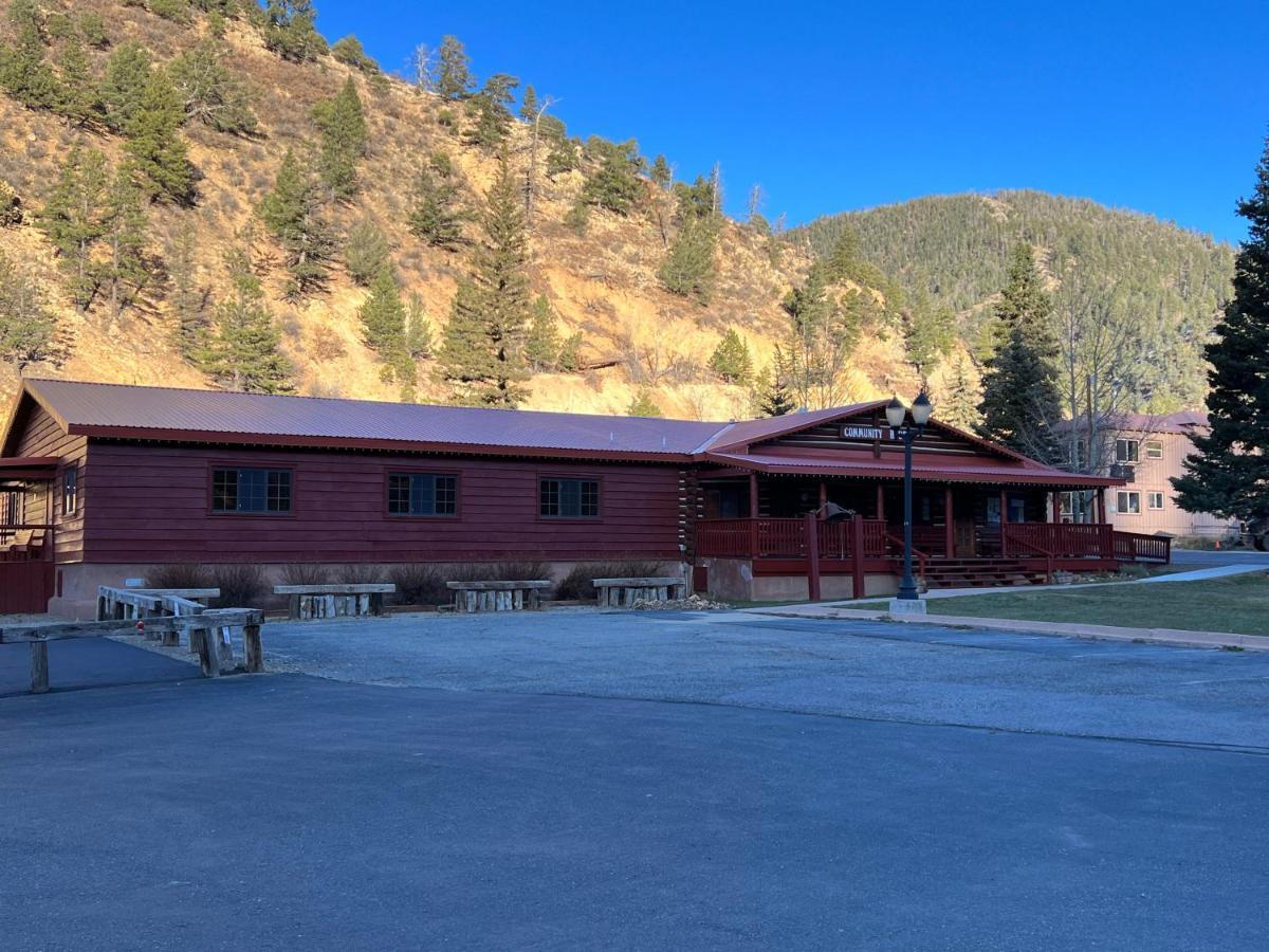 Mountain View Lodge レッドリバー エクステリア 写真