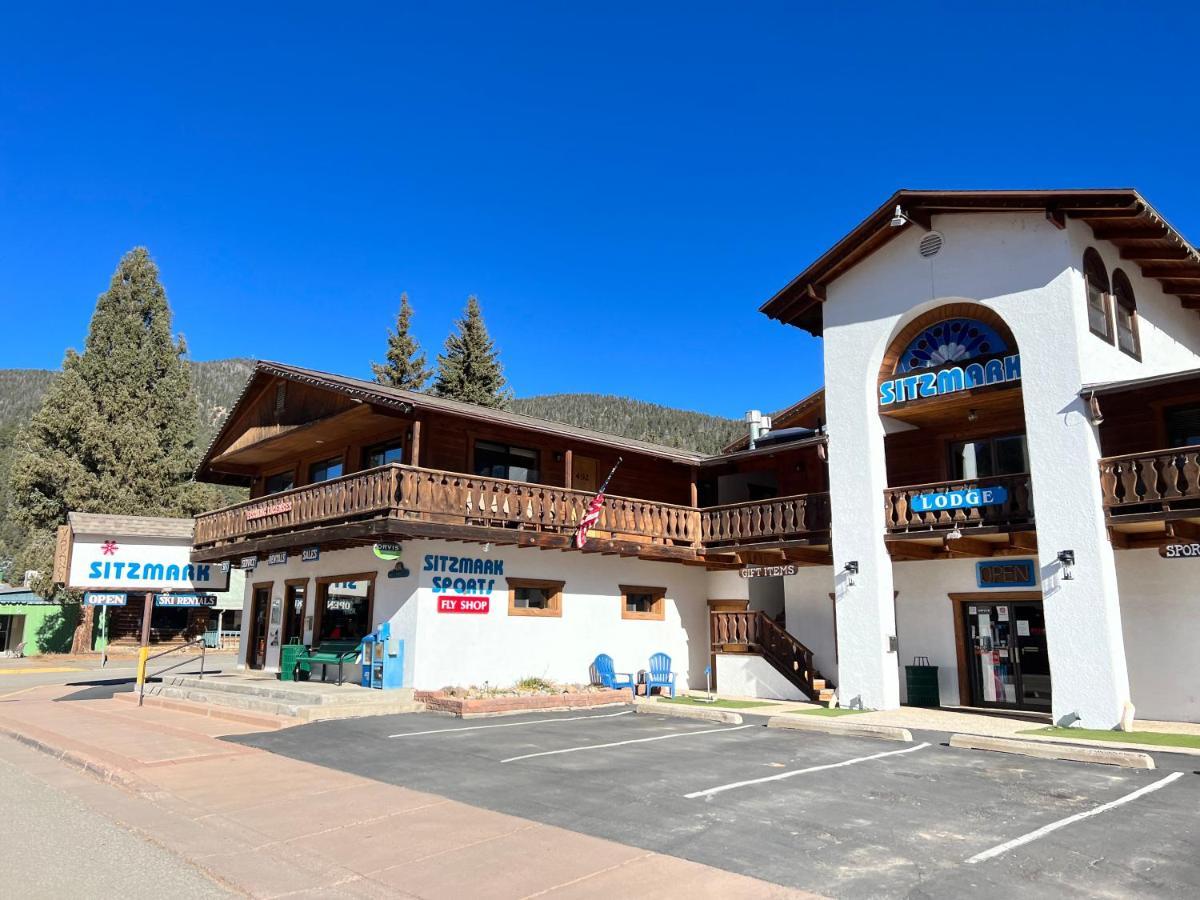 Mountain View Lodge レッドリバー エクステリア 写真
