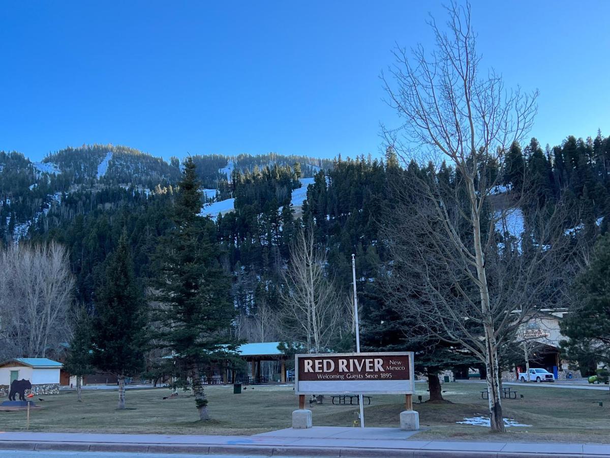Mountain View Lodge レッドリバー エクステリア 写真