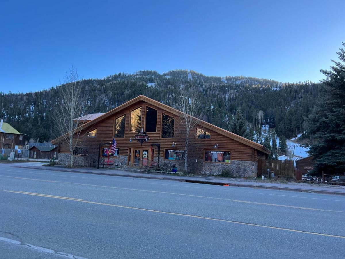 Mountain View Lodge レッドリバー エクステリア 写真