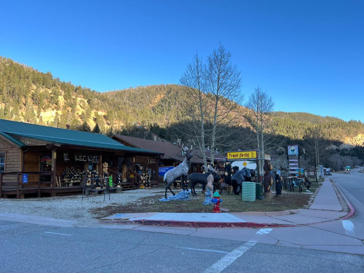 Mountain View Lodge レッドリバー エクステリア 写真