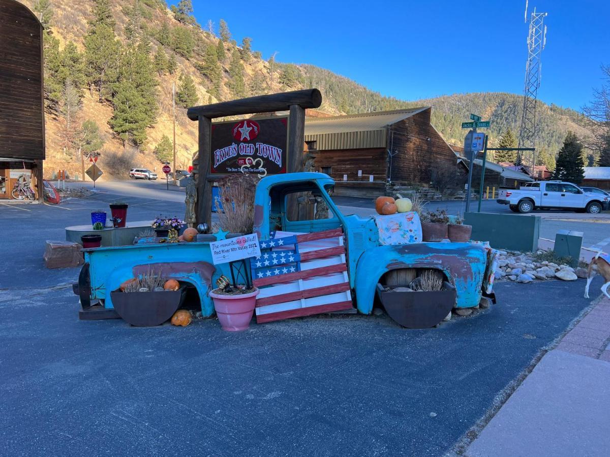Mountain View Lodge レッドリバー エクステリア 写真