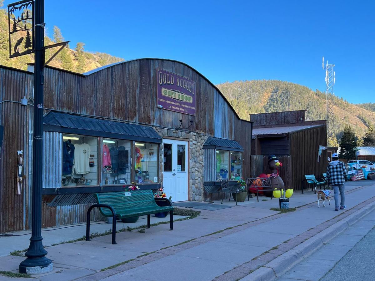 Mountain View Lodge レッドリバー エクステリア 写真