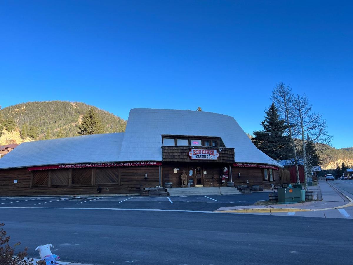 Mountain View Lodge レッドリバー エクステリア 写真