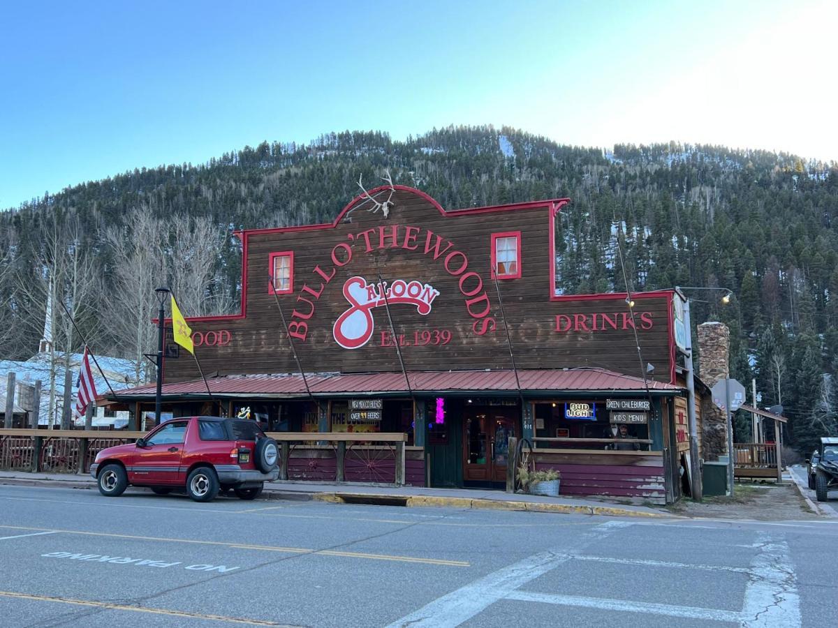 Mountain View Lodge レッドリバー エクステリア 写真