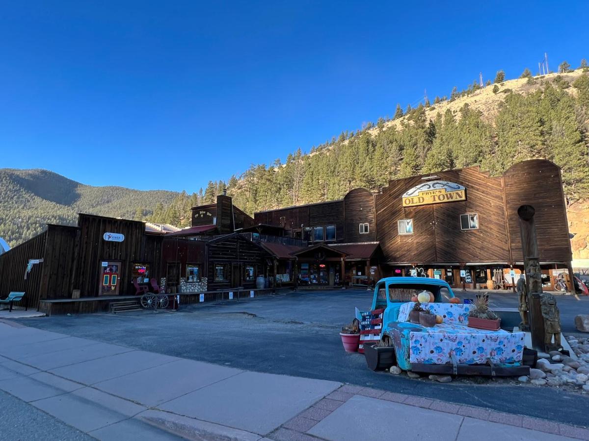 Mountain View Lodge レッドリバー エクステリア 写真