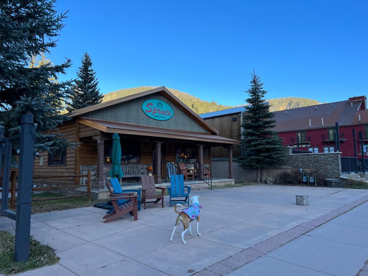 Mountain View Lodge レッドリバー エクステリア 写真