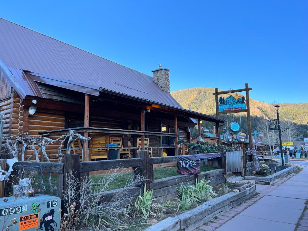 Mountain View Lodge レッドリバー エクステリア 写真