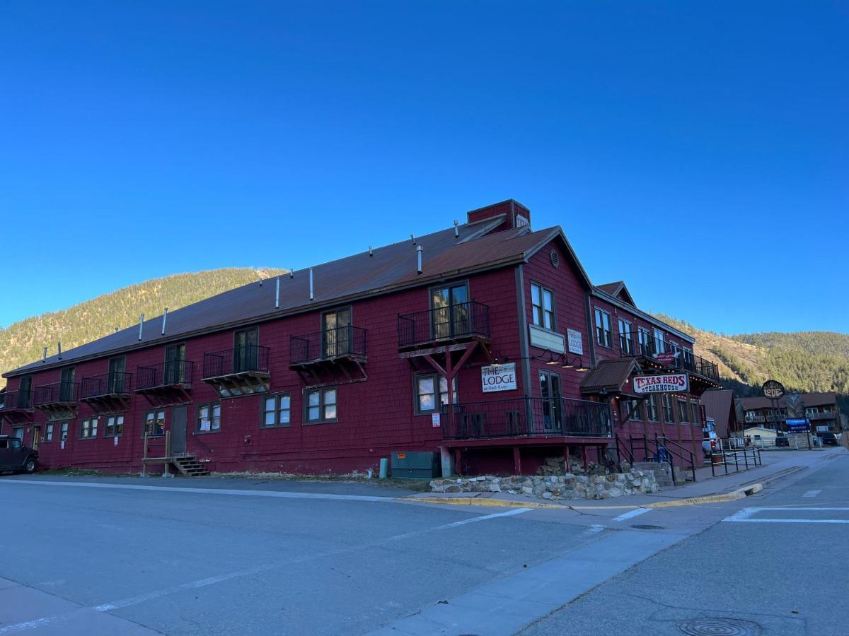 Mountain View Lodge レッドリバー エクステリア 写真