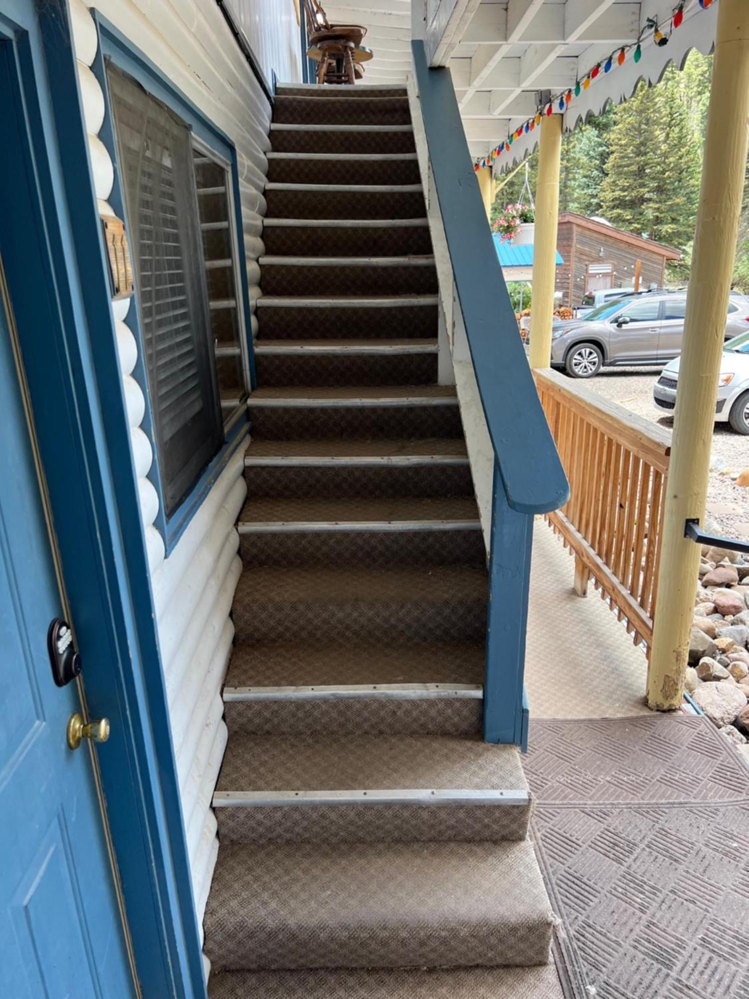 Mountain View Lodge レッドリバー エクステリア 写真